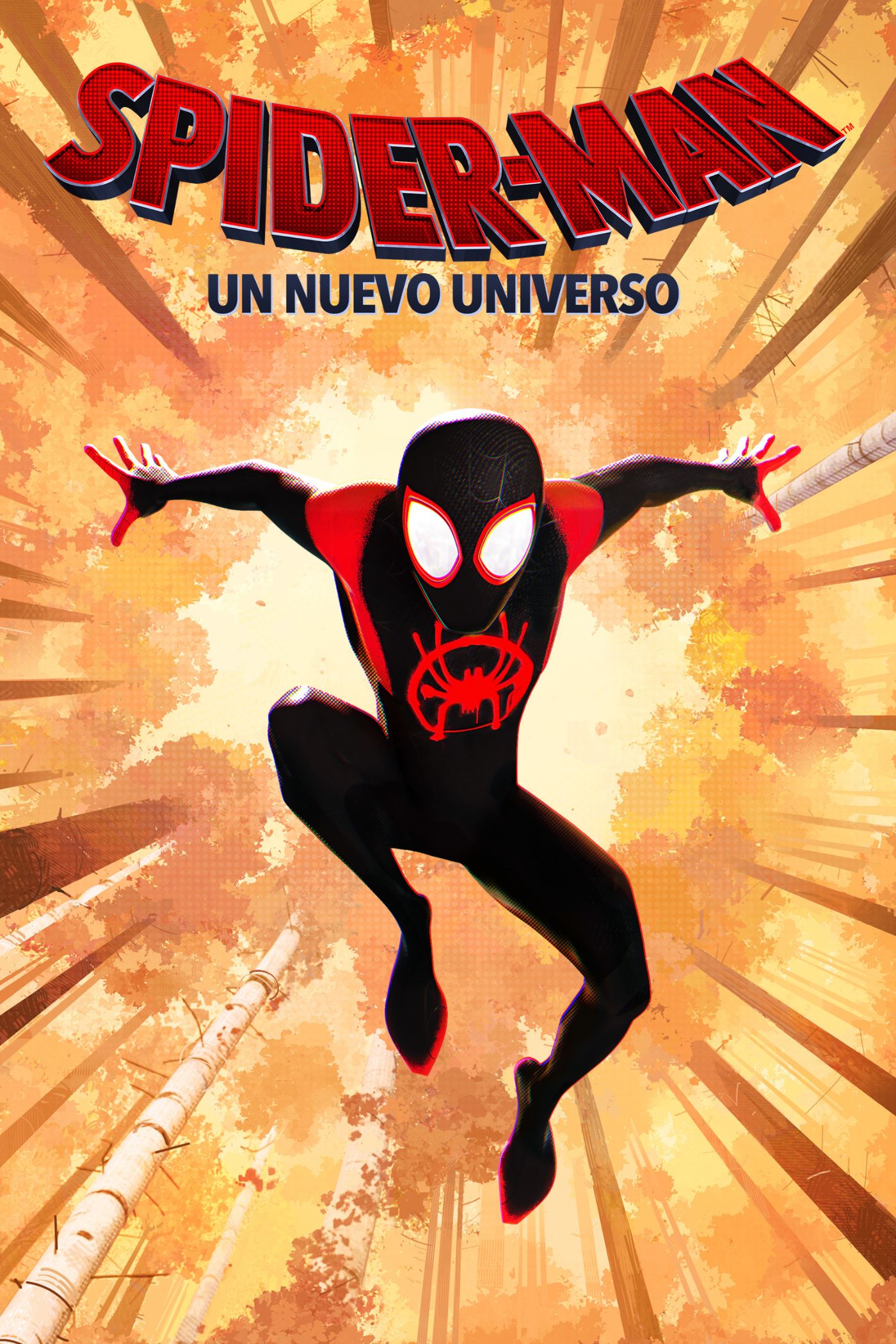 Spider-man: Un nuevo universo