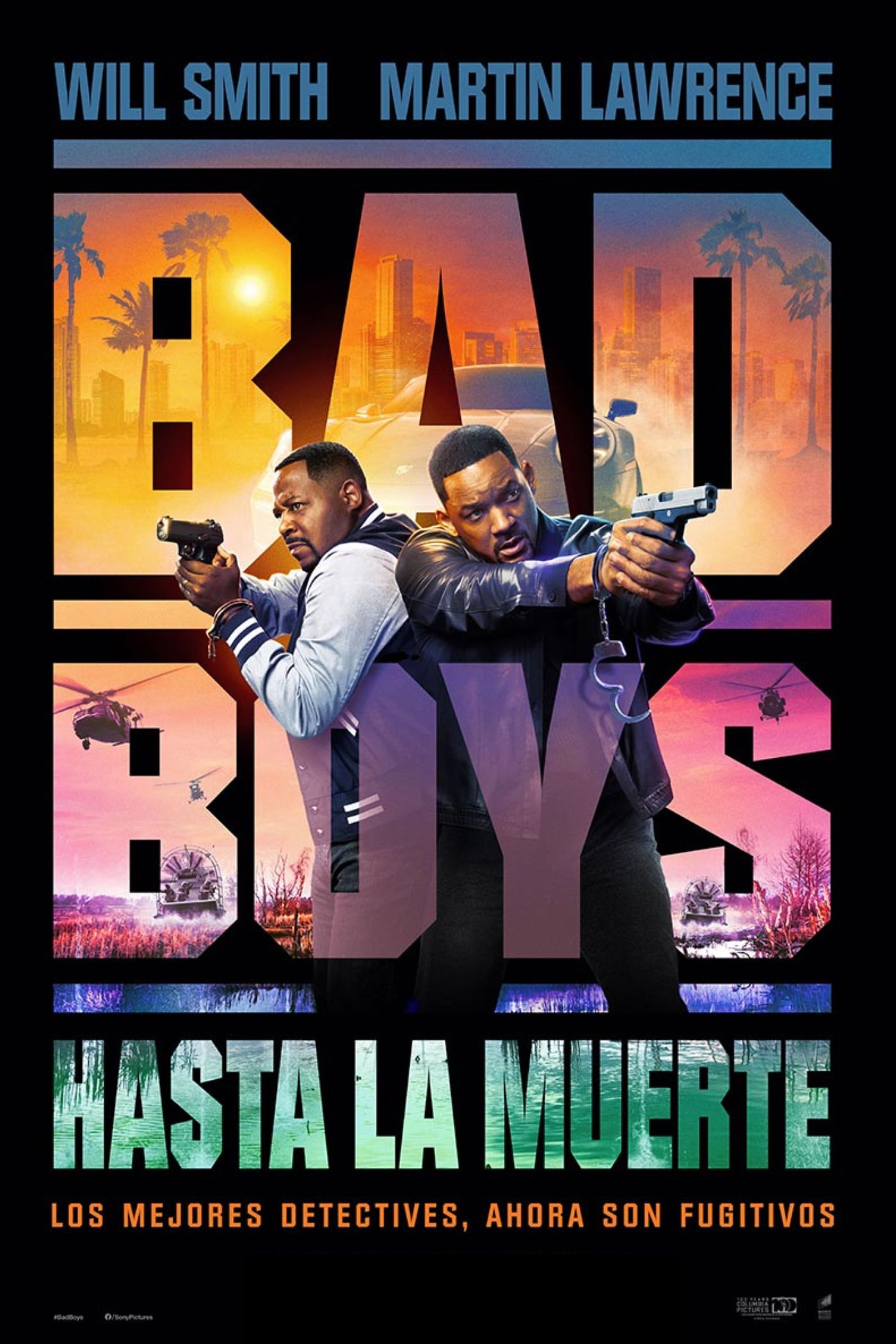 Bad Boys Hasta la Muerte