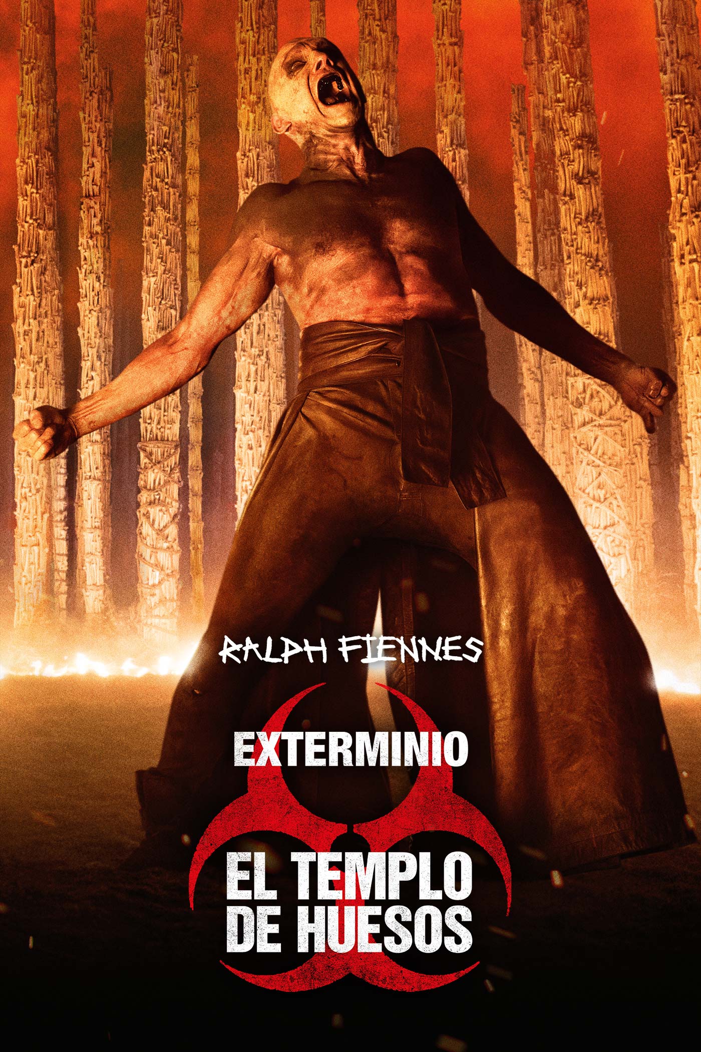 Exterminio: El Templo de los Huesos