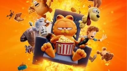 Garfield:-Fuera-de-casa