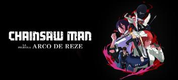 Chainsaw Man - La Película: Arco de Reze