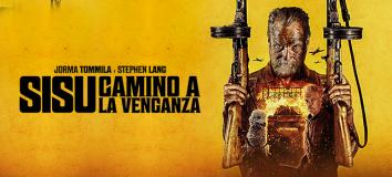 SISU: Camino a la Venganza