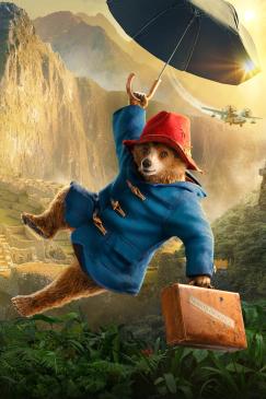 Paddington en Peru